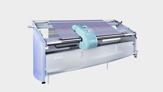 OPAL automatic leasing machine