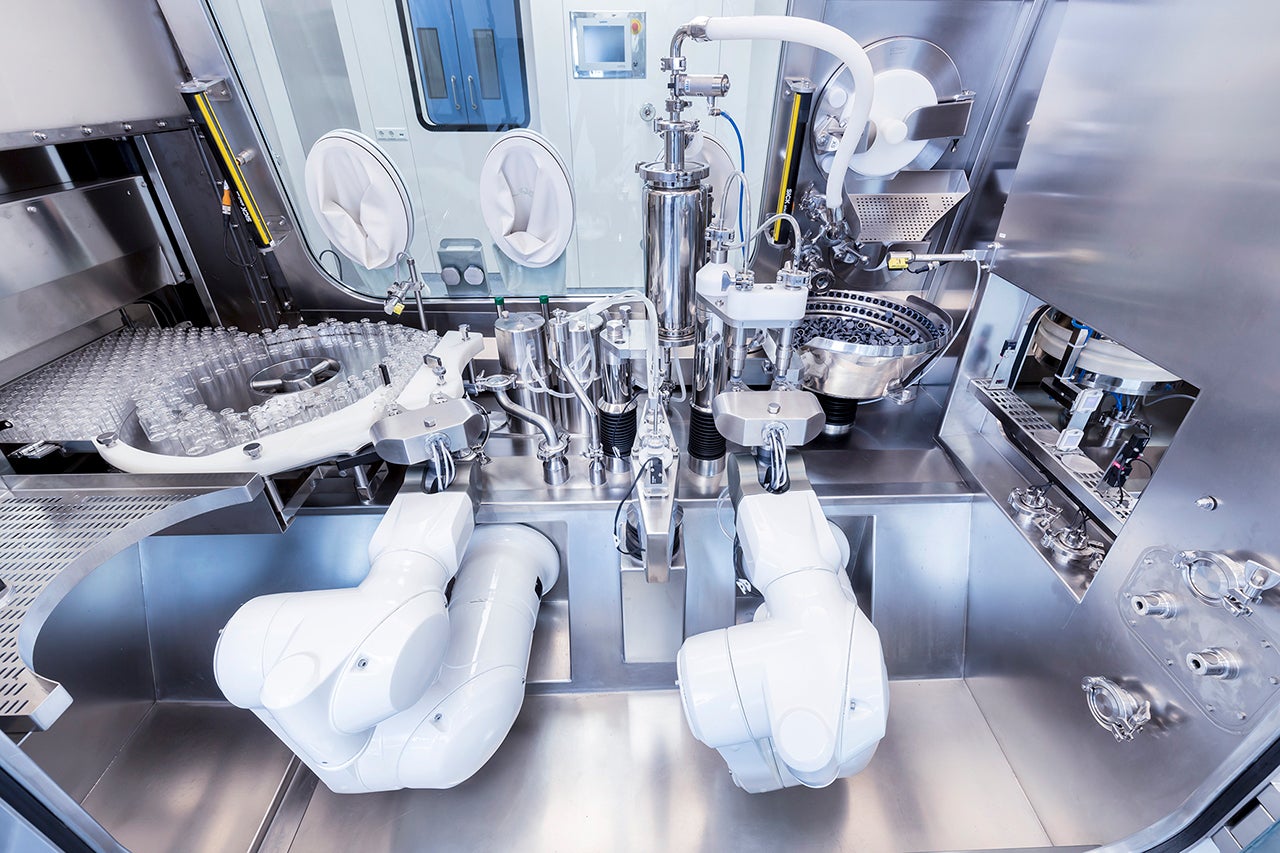6 axis industrial robots TX2-60 | Stäubli