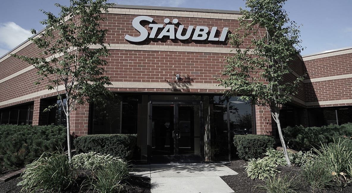 Building of Stäubli Corporation in Novi, Michigan