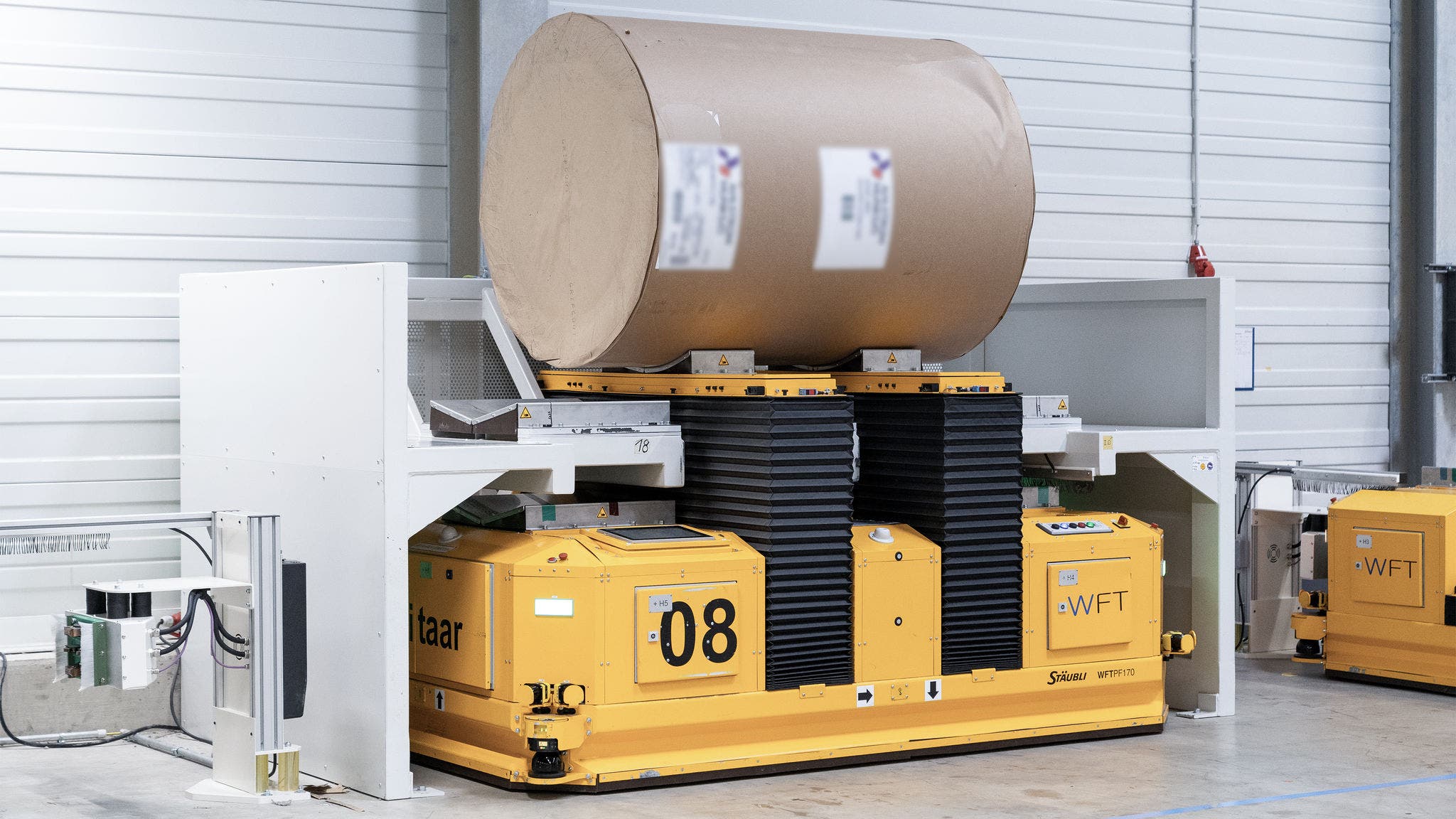 AGV For The Paper Industry St ubli agv-for-the-paper-industry-st-ubli