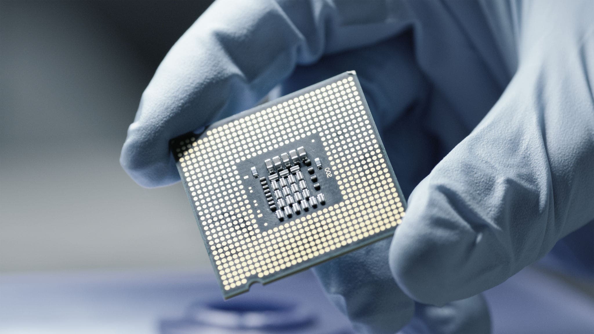 semiconductor market in the chip production process