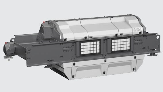 Stäubli electronic Jacquard machine LXM