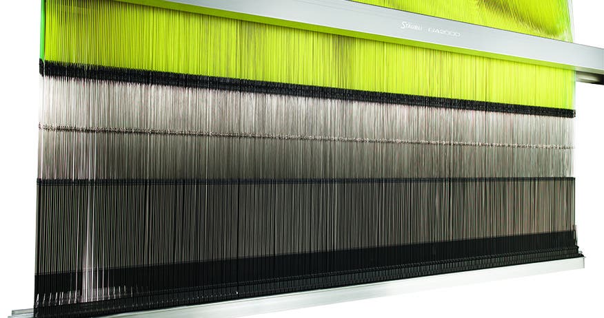 Maximum performance can be achieved by choosing Stäubli’s custom-configured harnesses.