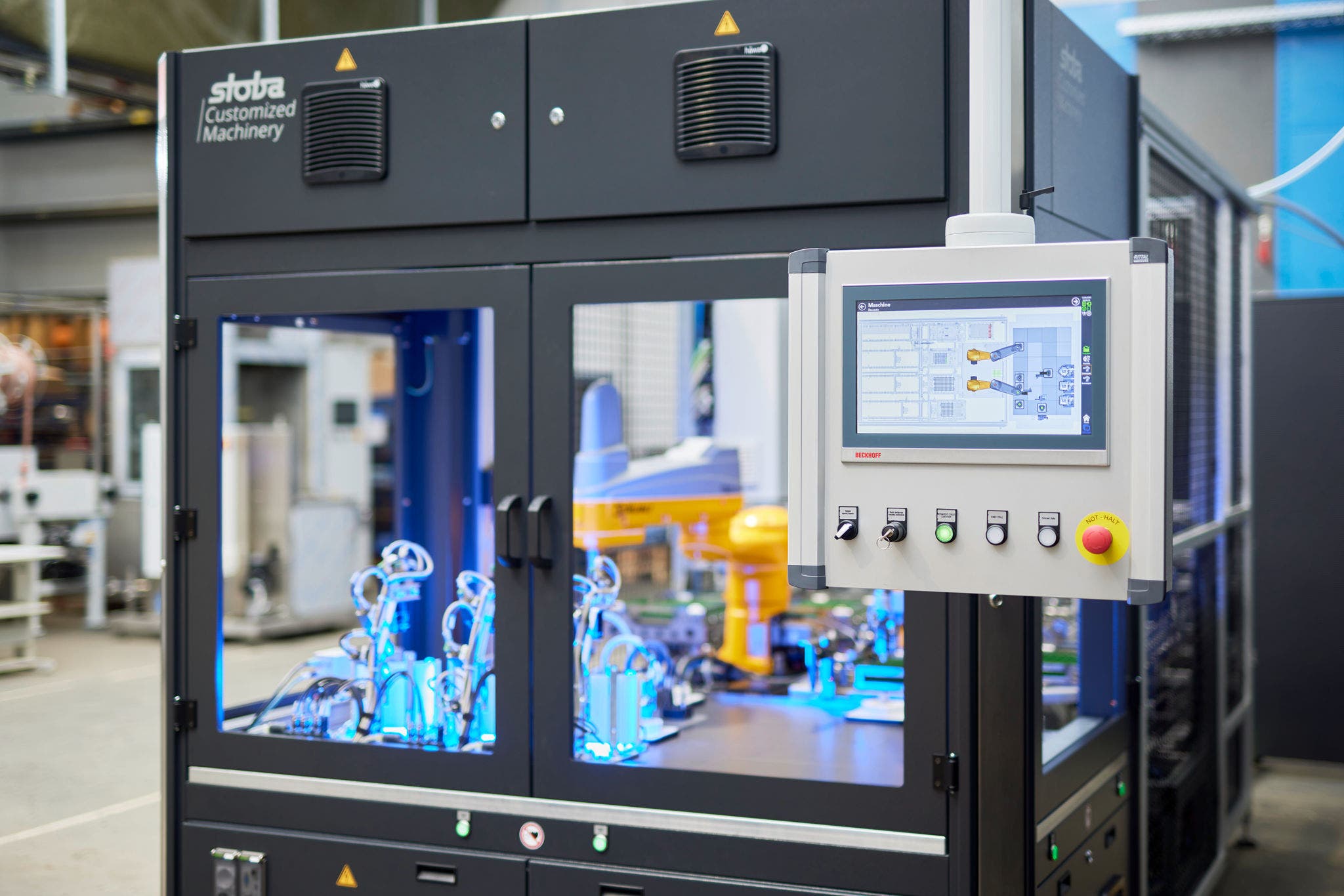 InspectorONE from stoba 