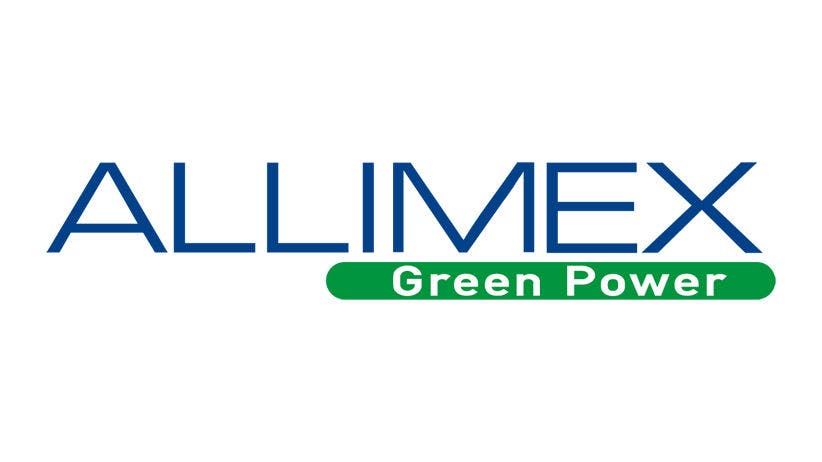 Logo Allimex