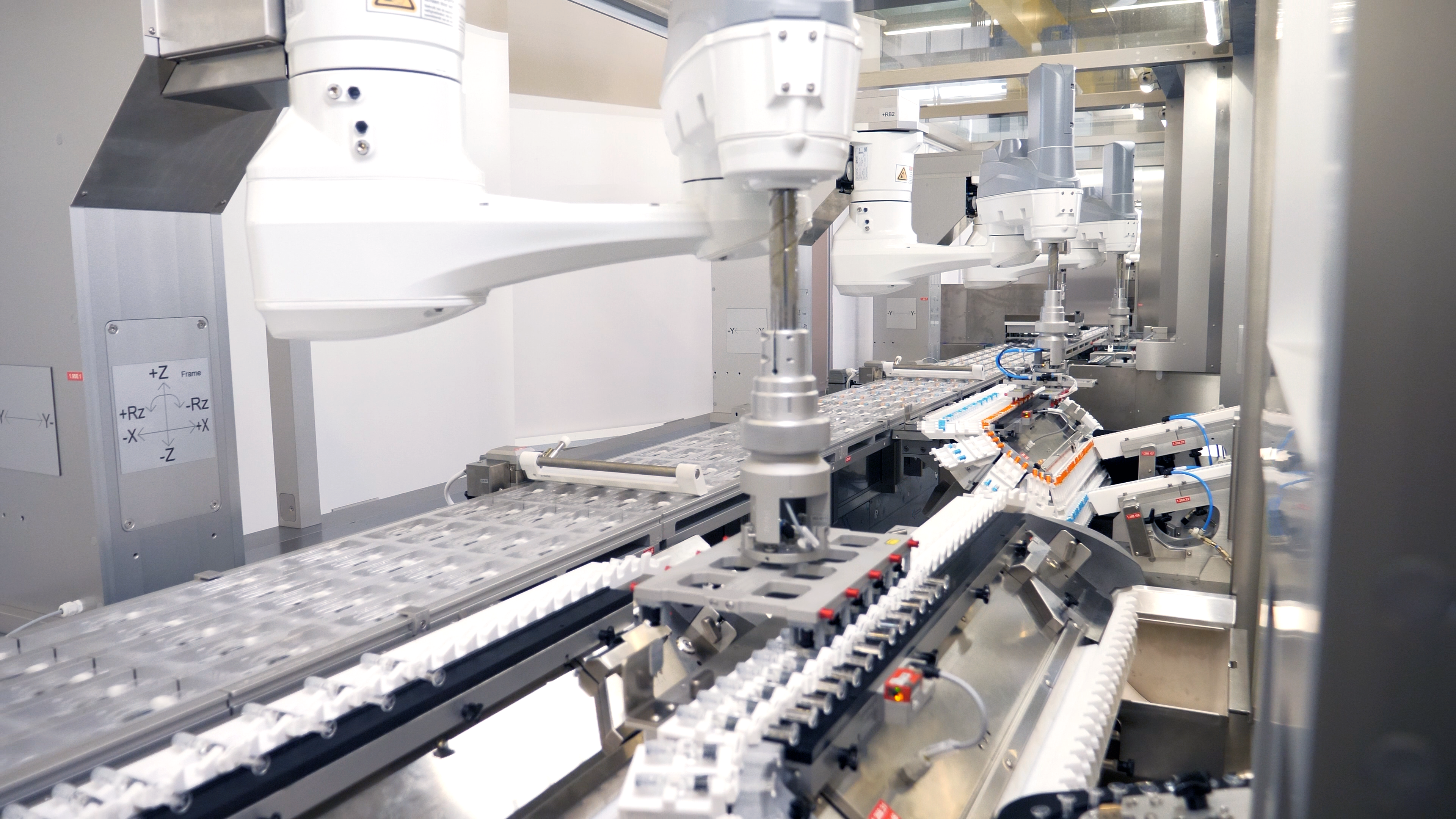 TS2-60 in pharmaceutical packaging 