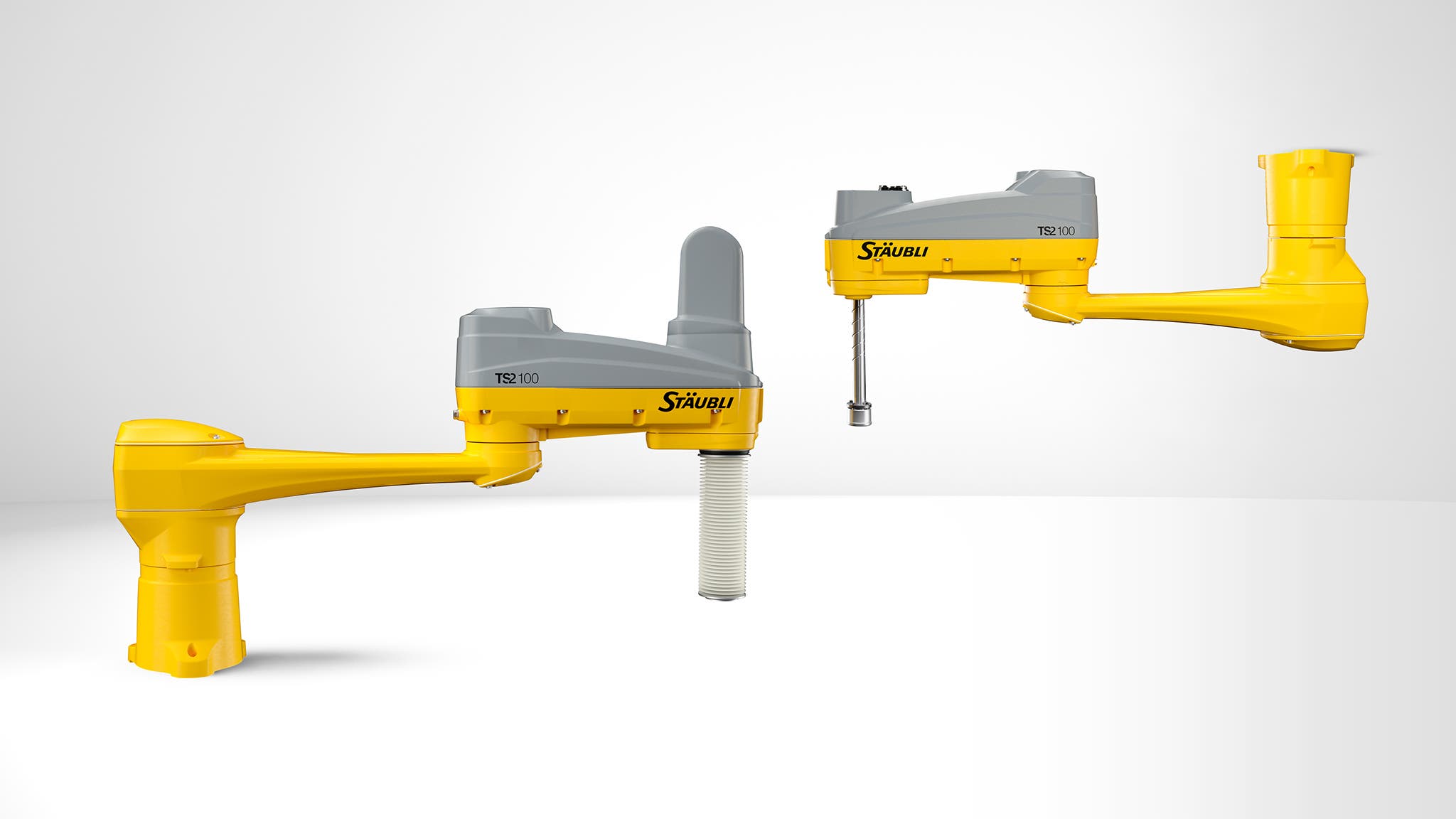 TS2-100 SCARA 4 axis robotic arm