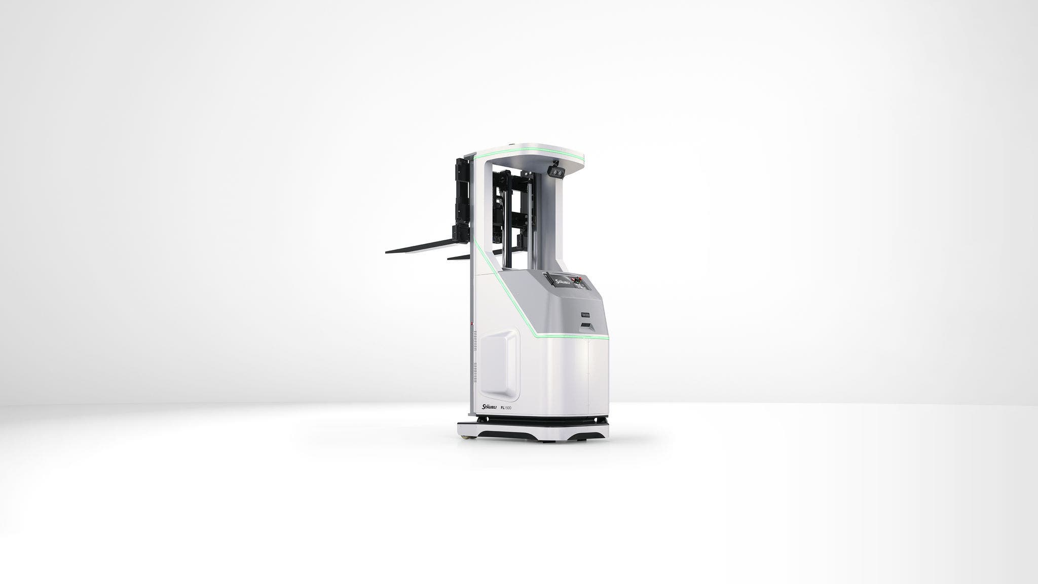 AGV Gabelstapler stäubli