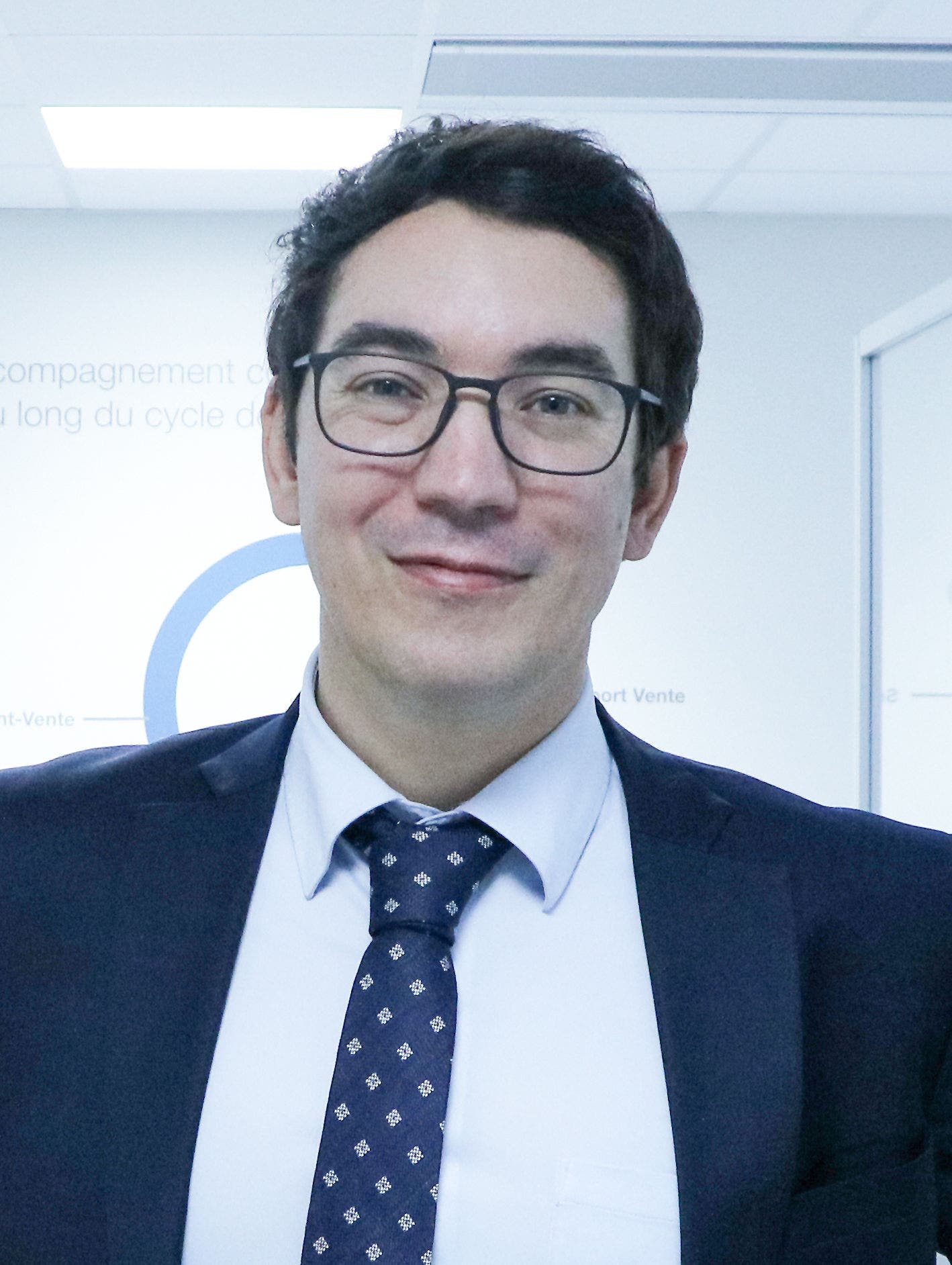 Patrick Lazzaroni 