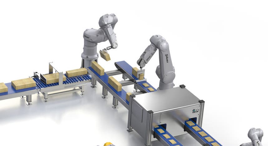 Hard Cheese Production Line: Process