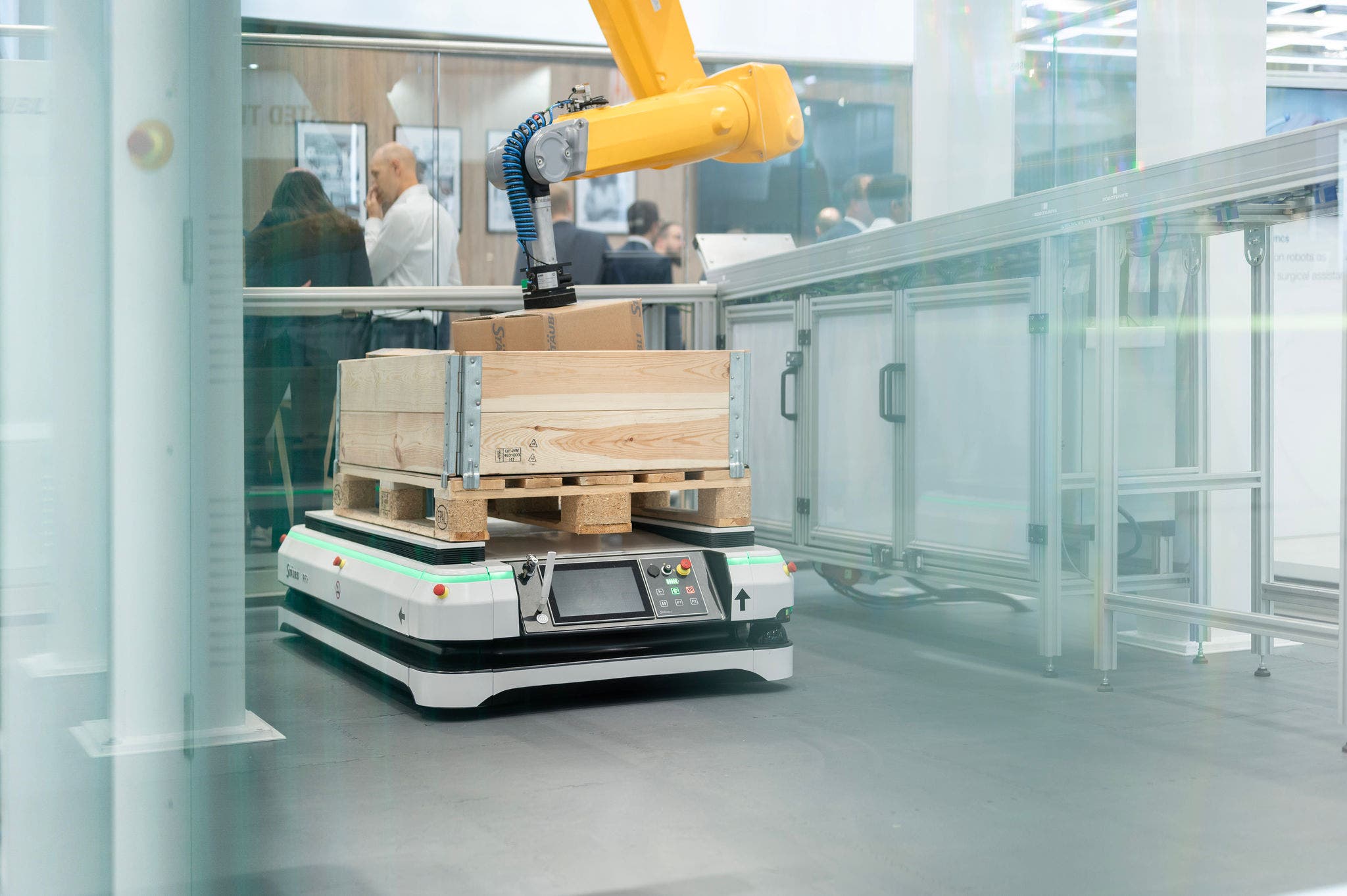 automatica booth 2023