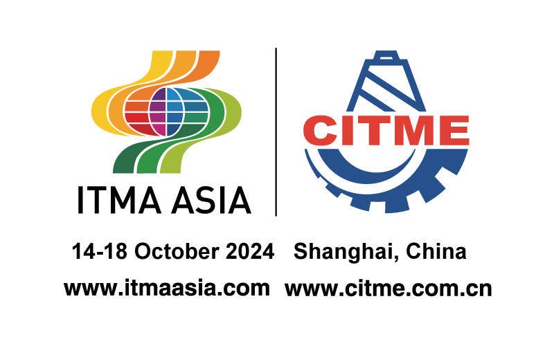 ITMA ASIA + CITME 2024 – 繊維産業見本市