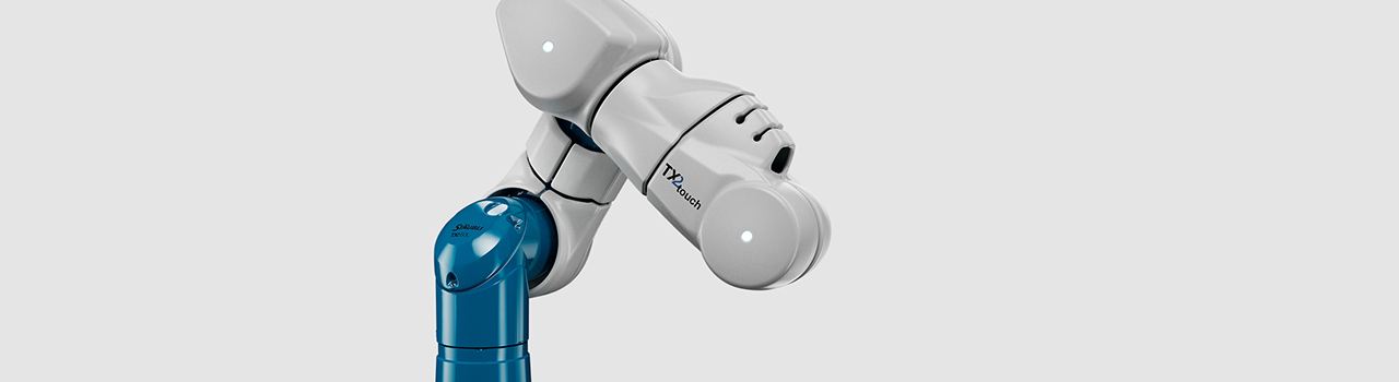 Header image of TX2touch-60 collaborative robot (@2x)