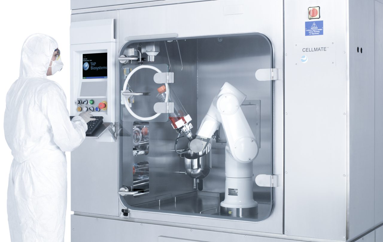 Cellmate’s robotic precision ensures each batch is processed identically, delivering reliable and reproducible results.