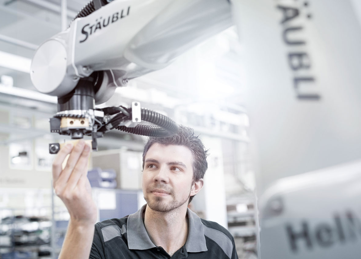 Save & Close  Roboter-Werkzeugwechsler: Revolution der industriellen Prozessautomatisierung