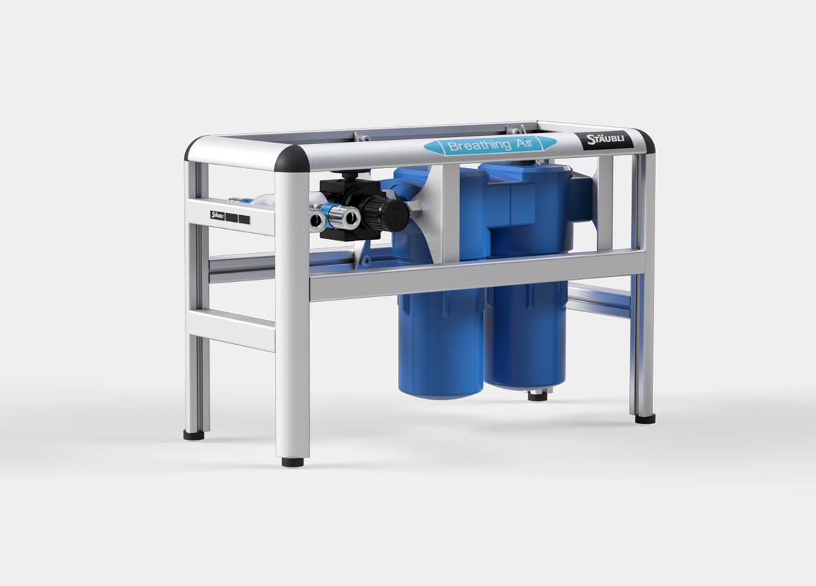 CR SPOTLESS  DIC-20 High-Output Deionized Water Rolling System