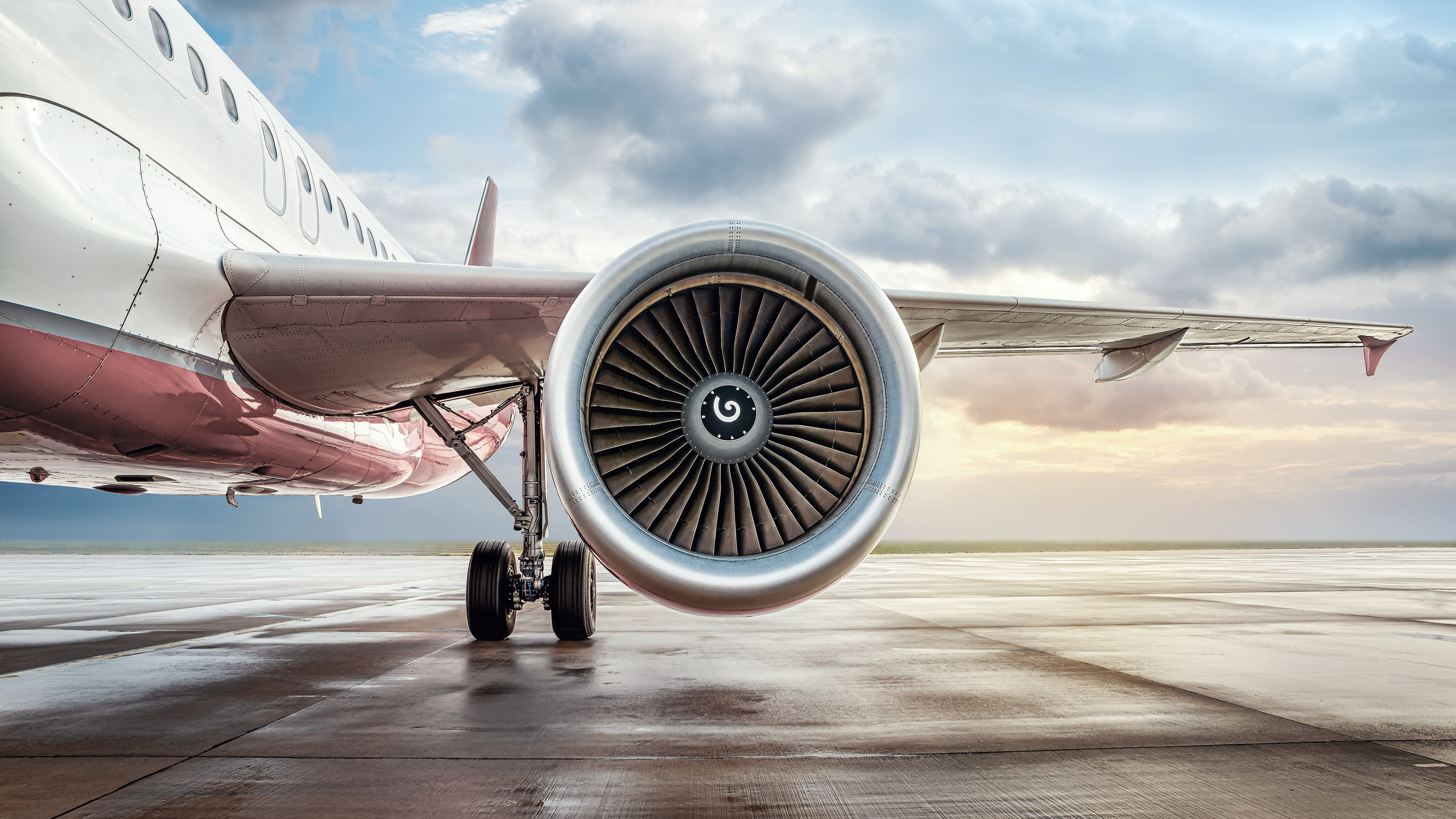 Transport de pièces d’avion sensibles