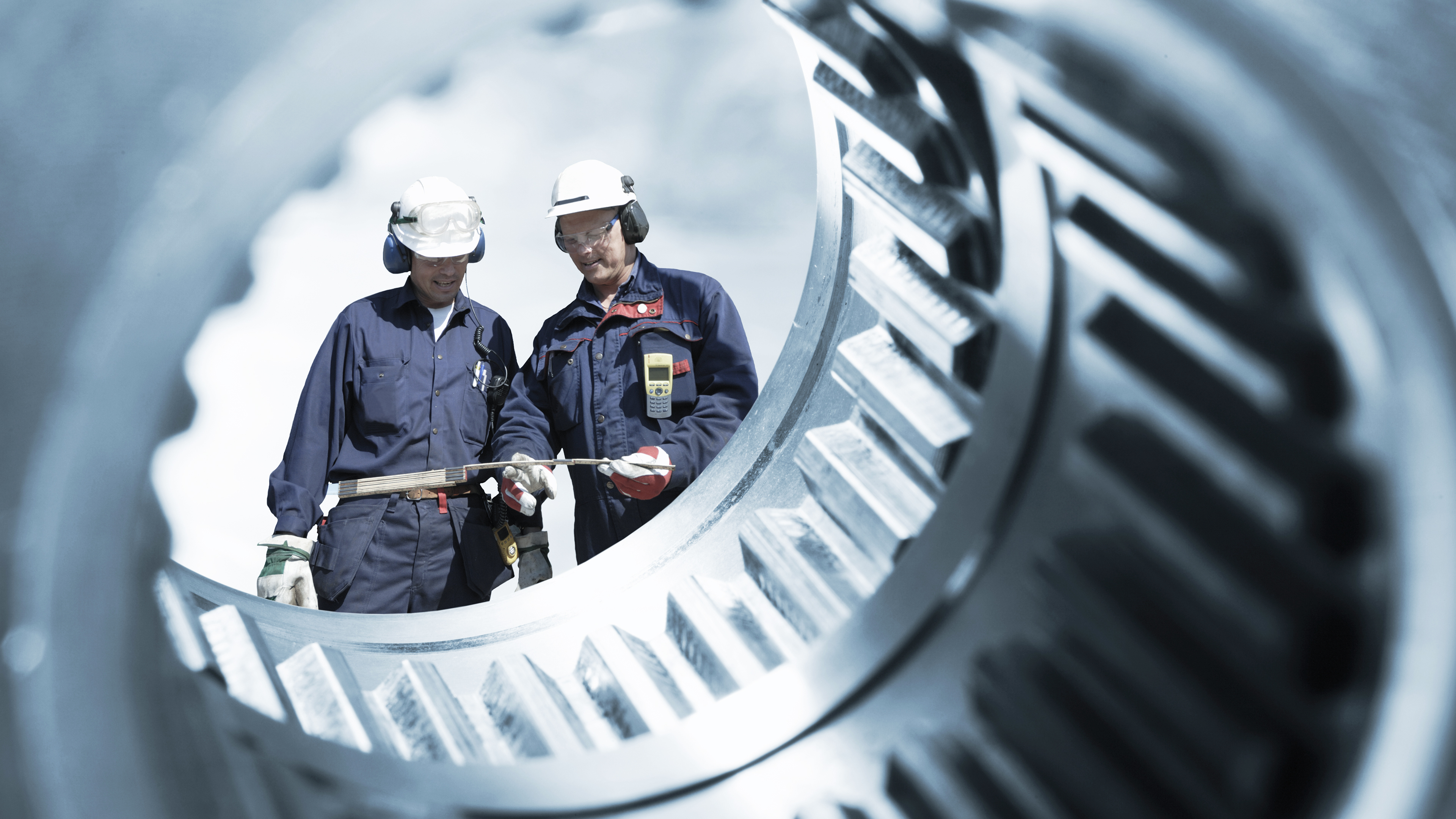 Metals industry