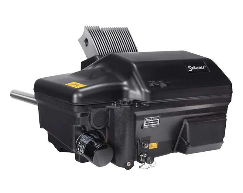 Rotary dobby series S3200 for patterned fabrics - Stäubli