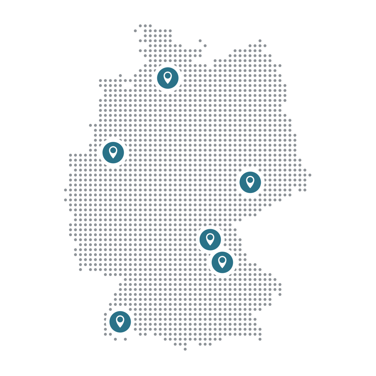 Stäubli in Germany