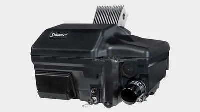 S3260 electronic rotary dobby for highspeed air-jet applications