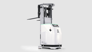 自動フォークリフト(1.5トン) |FL1500 モバイルロボット | Stäubli 日本