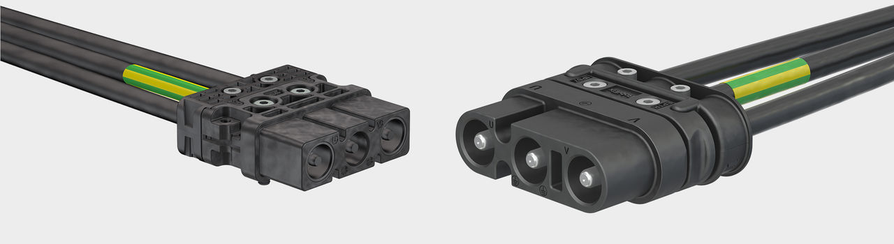 Header image with primary circuit connectors RobiFix and RobiFix mini